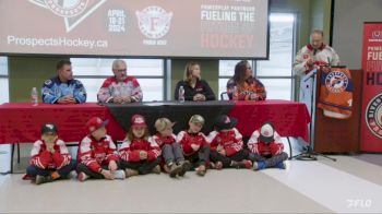 Replay: Home - 2023 Miramichi vs Fredericton | Nov 9 @ 6 PM