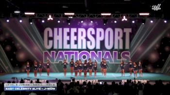 East Celebrity Elite - Jwow [2026 L6 Junior - Small Day 2] 2026 CHEERSPORT National All Star Cheerleading Championship