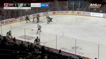 Replay: Away - 2025 Rockford vs Iowa | Feb 17 @ 7 PM