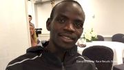 Confident But Cautious, Sambu Ready For Marathon Debut