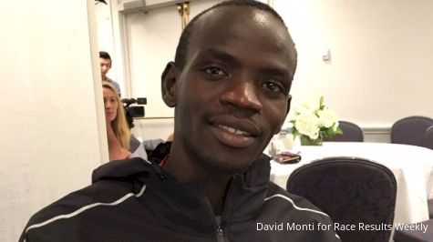 Confident But Cautious, Sambu Ready For Marathon Debut