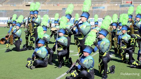 PRELIM RESULTS: Bands of America Plano Regional