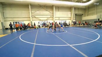 175 lbs Champ. Round 2 - Bo Goodman, Pleasant Grove vs Koen White, Mountain Crest