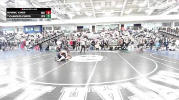 175 lbs Champ. Round 2 - Chandler Curtis, Skyridge vs Dominic Jones, West