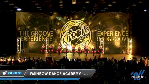 Rainbow Dance Academy - RDA All Stars [2019 Youth - Pom - Small Day 2] 2019 WSF All Star Cheer and Dance Championship