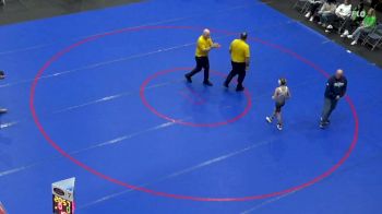 82 lbs 7th Place - Colton Stephens, Greenville vs Joey Hertzog, Faith Christian Academy