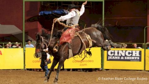 Jesse Segura's Feather River Legacy Ends With National Title