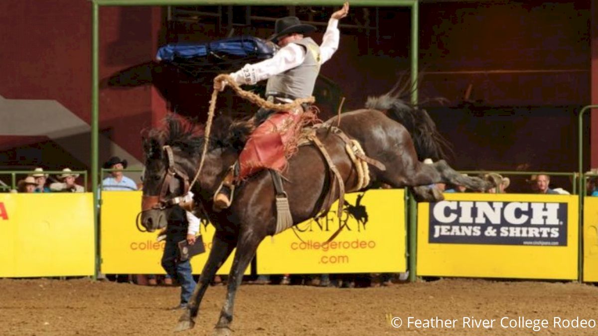 Jesse Segura's Feather River Legacy Ends With National Title