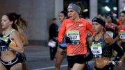 Gwen Jorgensen Is About To Run The NYC Marathon Off 40-50 Miles A Week