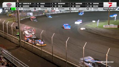 Feature | 2025 Lucas Oil Late Models at Shelby County Speedway