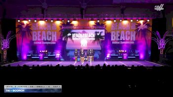 TAI - Scorch [2026 L2 Junior - D2 - Small - A Day 1] 2026 ACDA Reach the Beach All Star Grand Nationals - DII