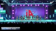 iNFiNiTi Athletics - Twilight [2026 L4.2 Senior - Small - B Day 2] 2026 CHEERSPORT National All Star Cheerleading Championship