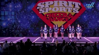 Athletix United - Spitfires [2024 L3 Junior - D2 Day 2] 2024 Spirit Sports Worcester Nationals