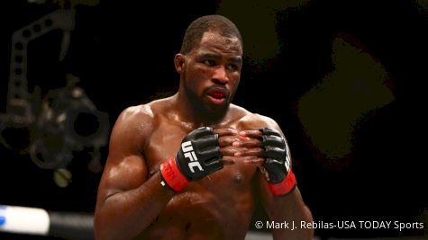 Corey Anderson's MMA Education Rolls On Strong