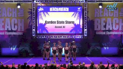 Garden State Storm - Lightning [2023 L3.1 Performance Rec - 10-18Y (NON) Day 1] 2023 ACDA Reach the Beach Showdown