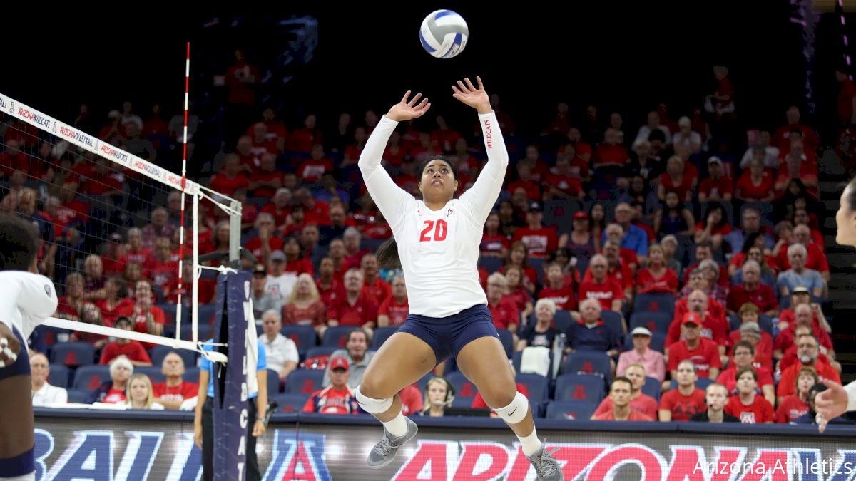 Player of the Week: Arizona's Penina Snuka