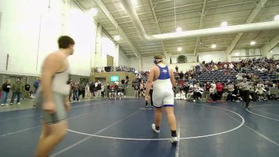 285 lbs Champ. Rd Of 64 - Dominic Simons, Millard vs George Schoell, Pleasant Grove