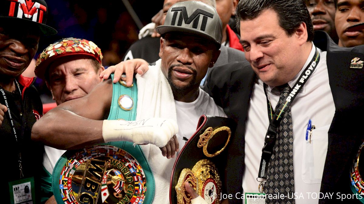 Floyd Mayweather Blasts Dana White Over Fighter Pay