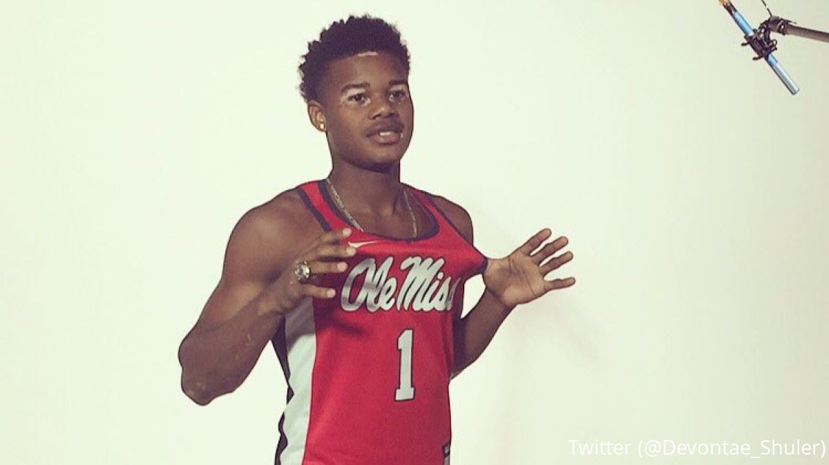 Ole Miss Building Promising Backcourt With Devontae Shuler Commitment