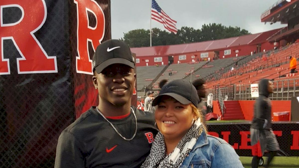 #5 Stephan Glasgow Commits To Rutgers