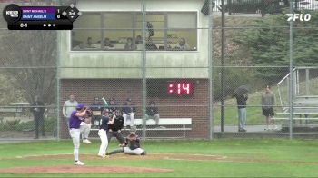 Replay: St. Michael's vs St. Anselm | Apr 15 @ 3 PM