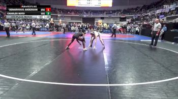 7A 138 lbs 5th Place Match - Denarvious Anderson, Opelika Hs vs Charles Noto, Vestavia Hills