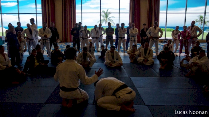 Rolles Gracie  Gracie Brazilian Jiu-Jitsu Adventure Camp