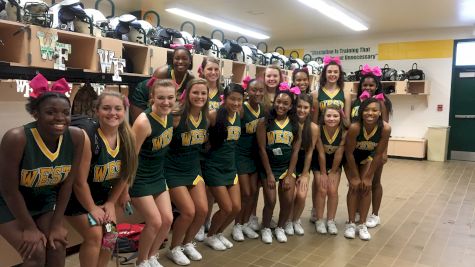 Homecoming Spirit Week Ideas with West Forsyth!