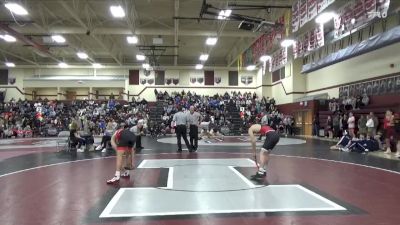 126 lbs Round 1 - Thomas Zabka, Algona vs Kael Ammerman, Roland-Story
