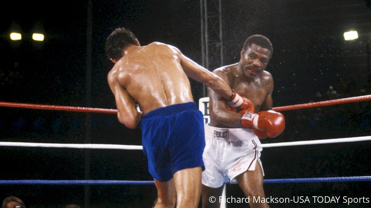 A Salute to the Hawk: Boxing Loses Hall of Famer Aaron Pryor