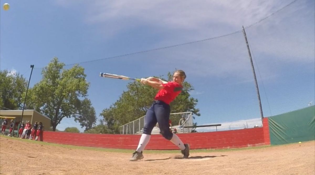 Rising Star: Camryn Middlebrook 2019 MIF/OF