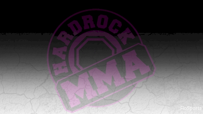 Hardrock MMA 84