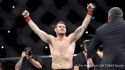 Michael Bisping Happy to Face 'F*****g Douchebag' Chris Weidman Next