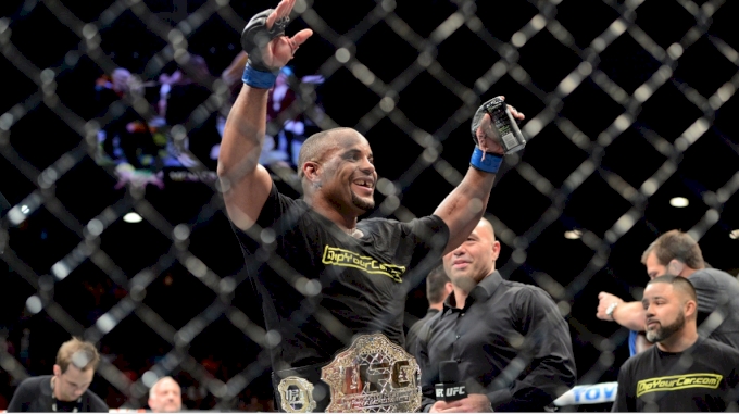 picture of Daniel Cormier: The Champion