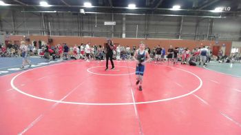 100 lbs Rr Rnd 1 - Mason Keessecker, South Hills Wrestling Academy - MSE vs Eli Oberheim, Dynasty Death Row - MSE