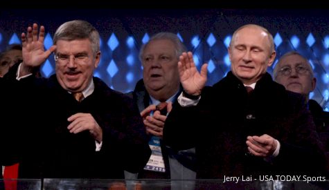 Putin Winks At Hackers, Says TUEs Are Unfair