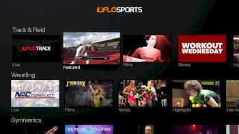 FloSports Now on Roku & Apple TV