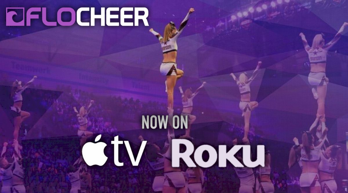 FloSports Launches on Apple TV and Roku
