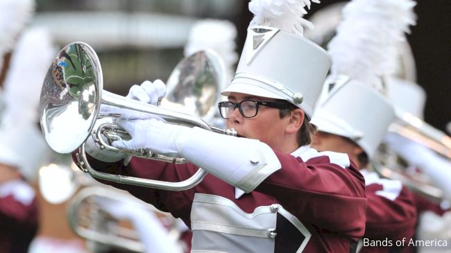 Marching - MILL CREEK BANDS