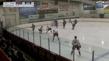 Replay: Home - 2025 Niverville vs Steinbach | Jan 11 @ 6 PM