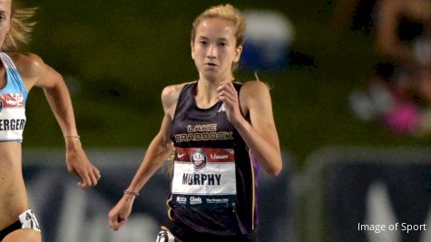 Kate Murphy Runs 9:14 3K, No. 3 All-Time Behind Cain, Efraimson