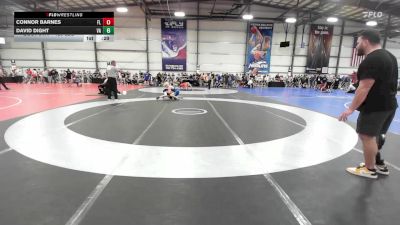 120 lbs Round Of 64 - Connor Barnes, FL vs David Dight, VA