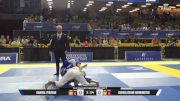 Daniyal Yerzhan vs Joshua Crane Harrington 2026 Pan Kids Jiu-Jitsu IBJJF Championship