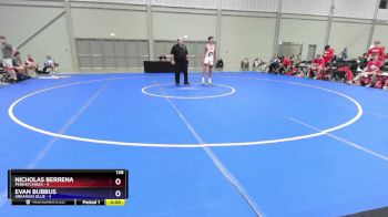 138 lbs Quarters & 1st Wb (16 Team) - Elijah Brosius, Pennsylvania vs Landon Holmes, Arkansas Blue