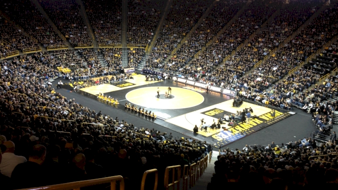 picture of Iowa Adds Women's Wrestling