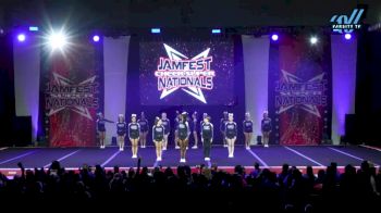 Central Jersey All Stars - Knockout [2024 L3 Senior Coed - Small Day 1] 2024 JAMfest Cheer Super Nationals