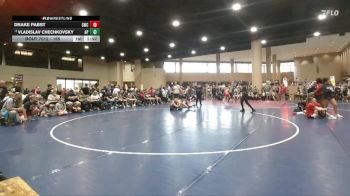 165 lbs Champ. Round 1 - Drake Pabst, Stronghold Wrestling Club vs Vladislav Chechkovsky, Applied Pressure