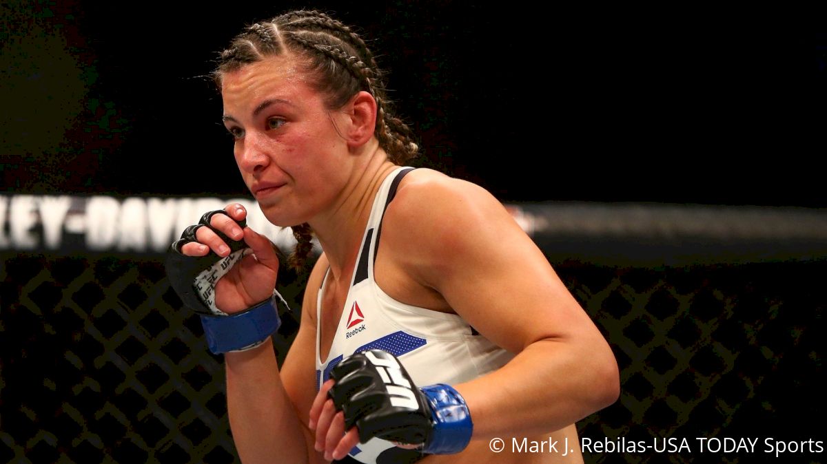Miesha Tate Open To Ronda Rousey Trilogy, Never Sees Friendship Happening