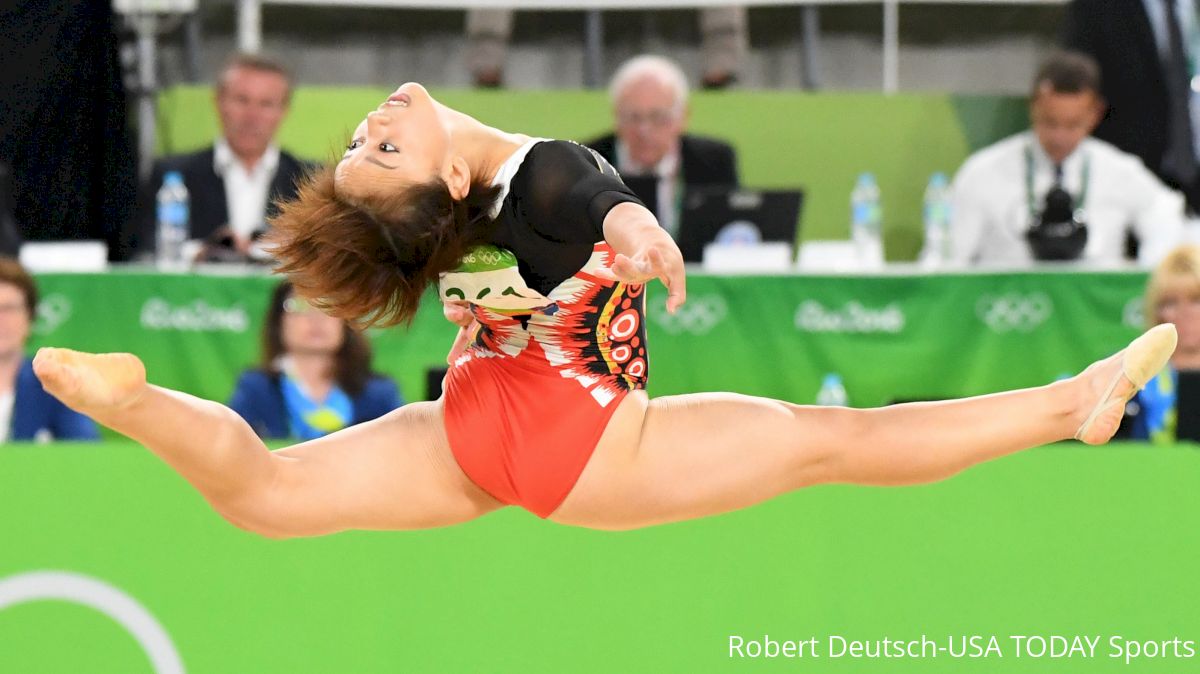 Japan's Women's Team For The 2017 World Championships