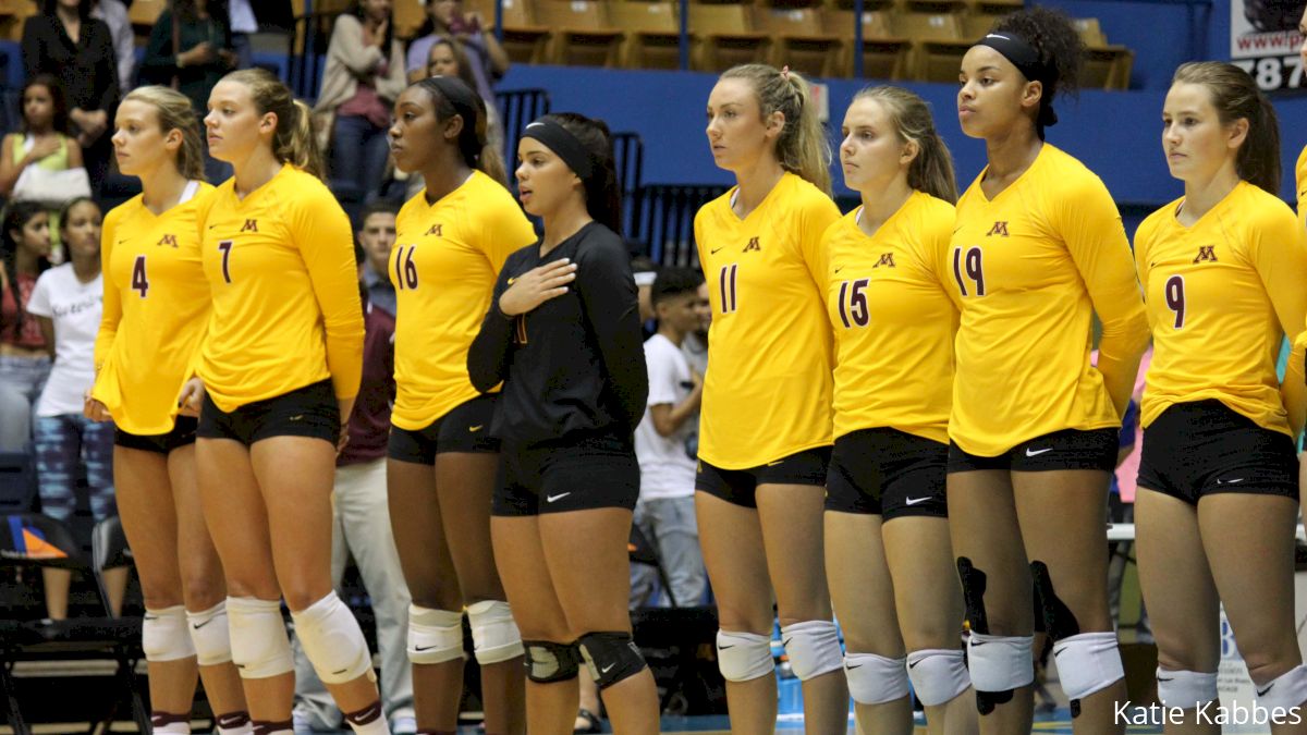 This Week's Best Wednesday Night NCAA Volleyball Matches